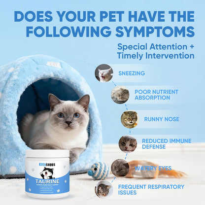 Kitty Supps Taurine Supplement